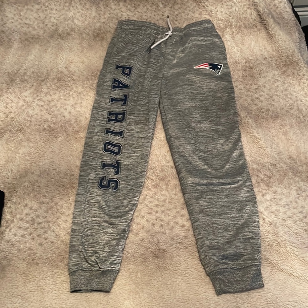 NFL New England Patriots joggers